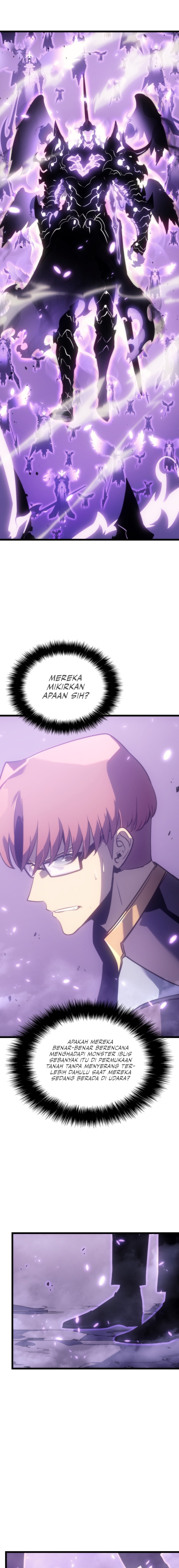 Solo Leveling Chapter 167 - halaman 5