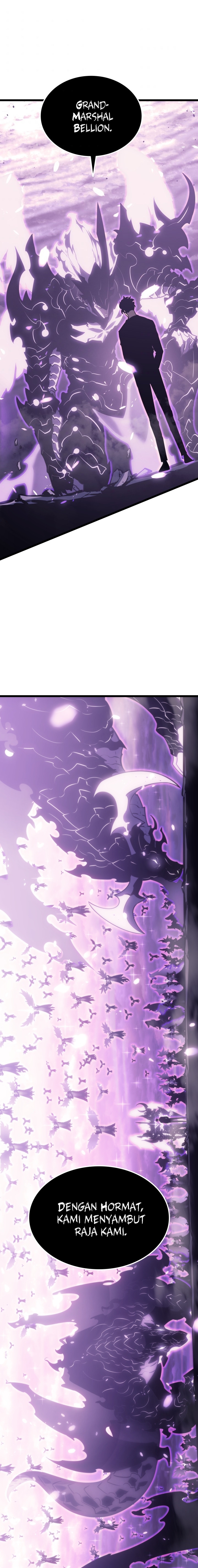 Solo Leveling Chapter 167 - halaman 8