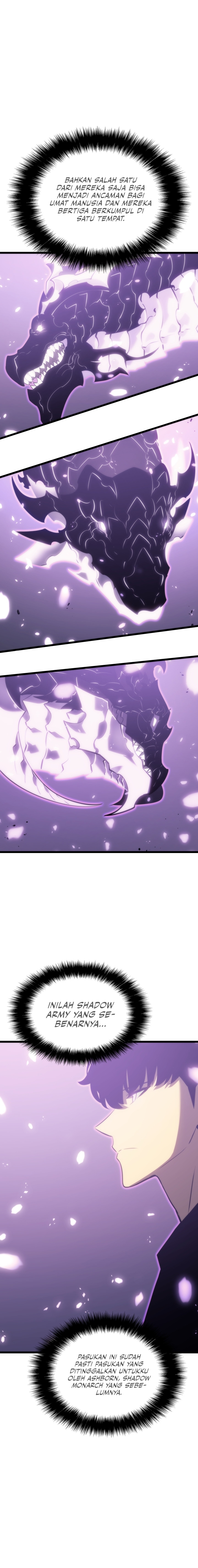 Solo Leveling Chapter 167 - halaman 10