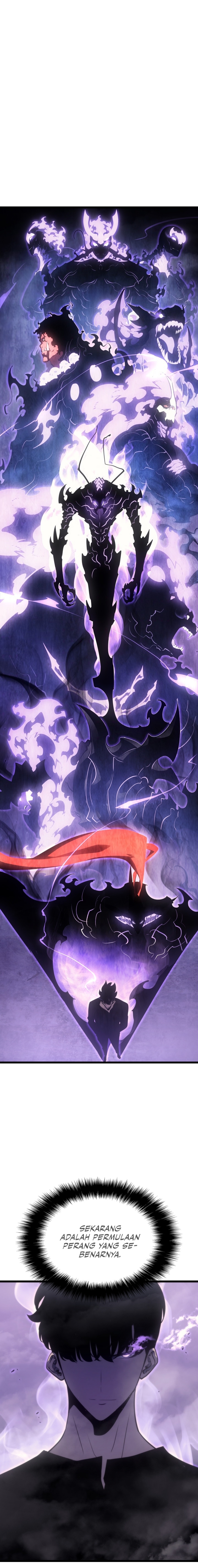 Solo Leveling Chapter 167 - halaman 11