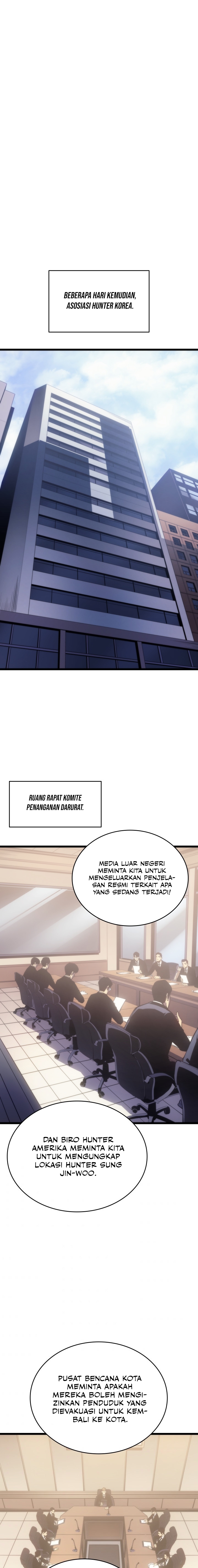 Solo Leveling Chapter 167 - halaman 12