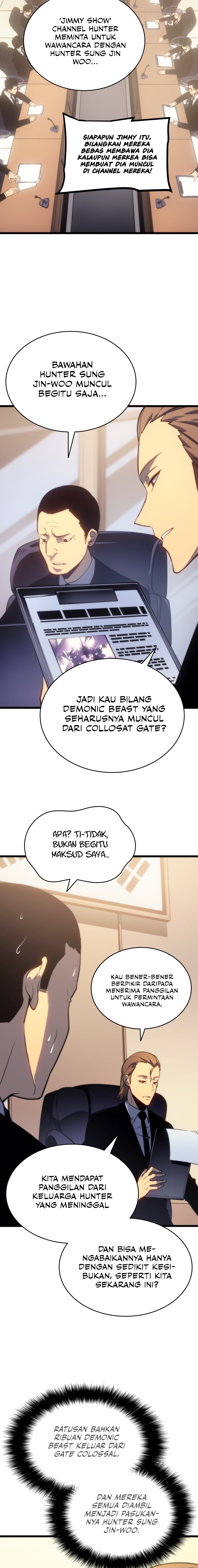 Solo Leveling Chapter 167 - halaman 13