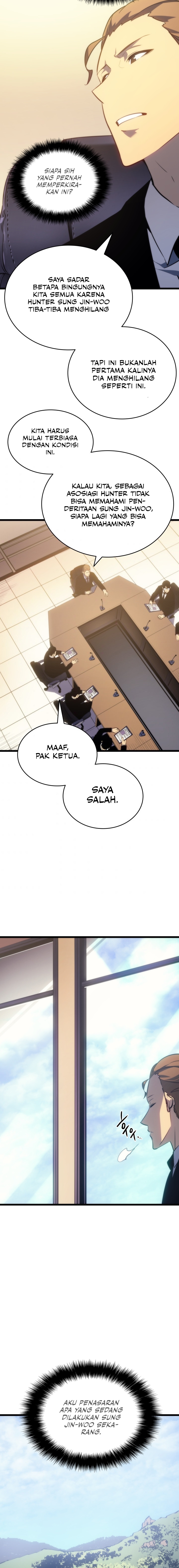 Solo Leveling Chapter 167 - halaman 14