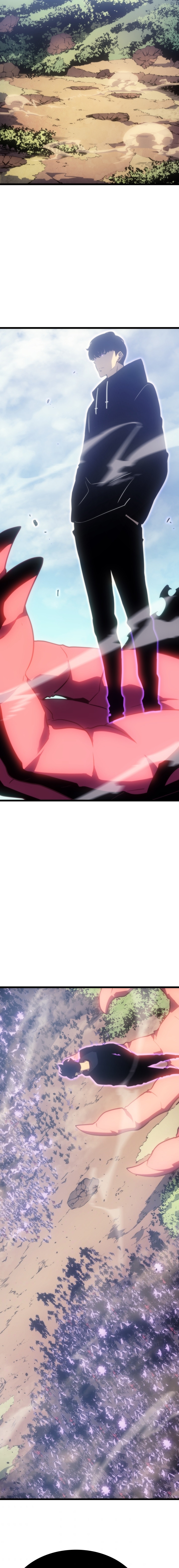Solo Leveling Chapter 167 - halaman 15