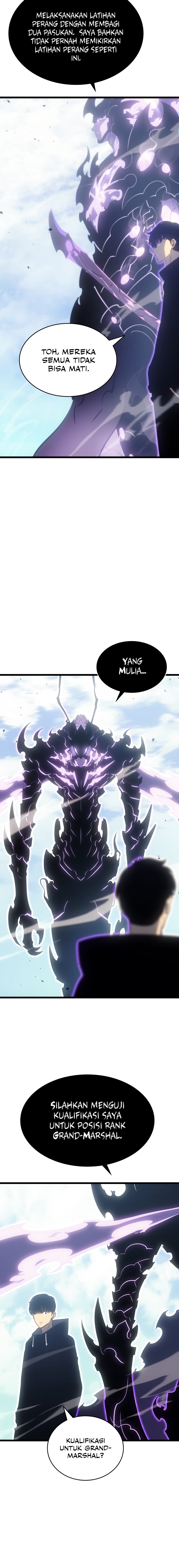 Solo Leveling Chapter 167 - halaman 16