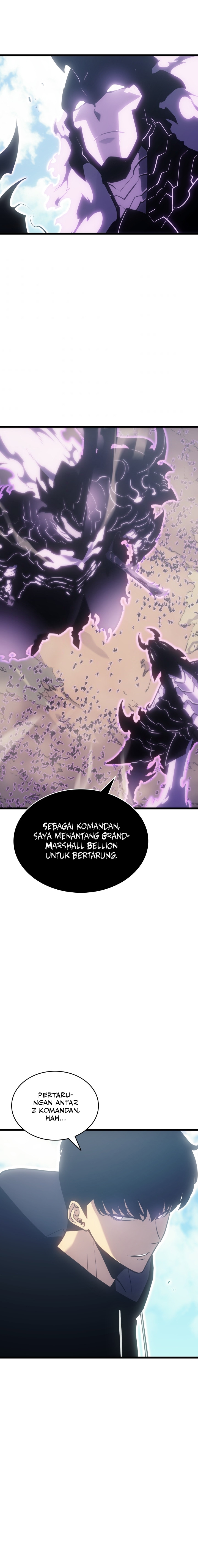Solo Leveling Chapter 167 - halaman 17