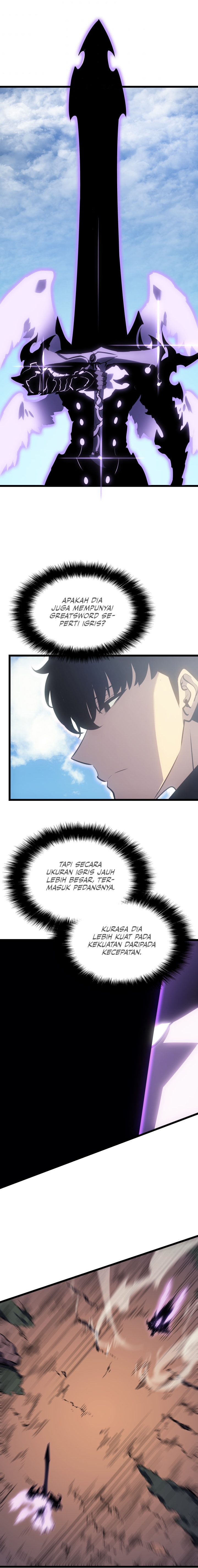Solo Leveling Chapter 167 - halaman 19