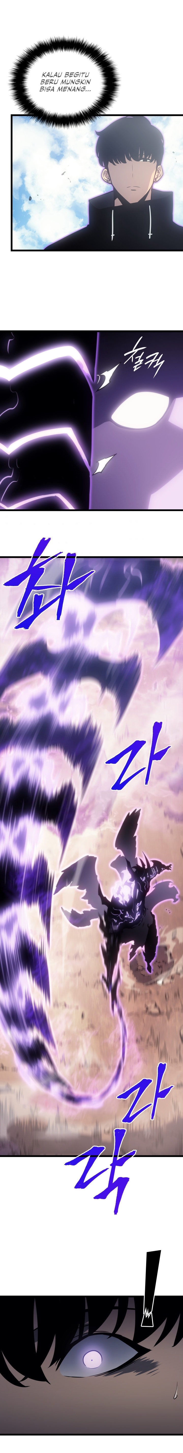 Solo Leveling Chapter 167 - halaman 20