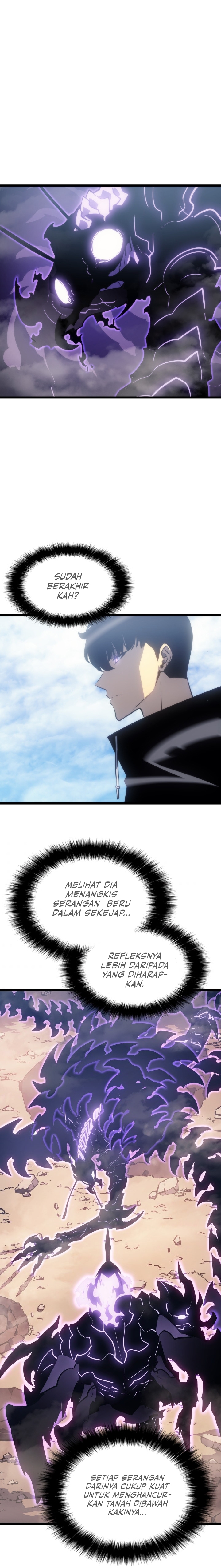 Solo Leveling Chapter 167 - halaman 23