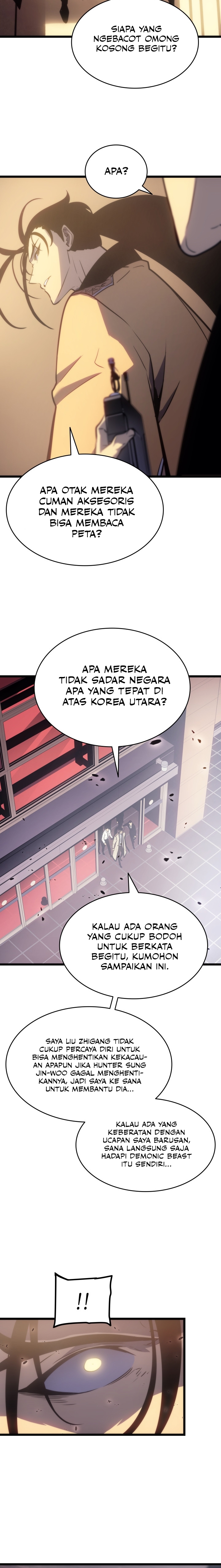 Solo Leveling Chapter 167 - halaman 26