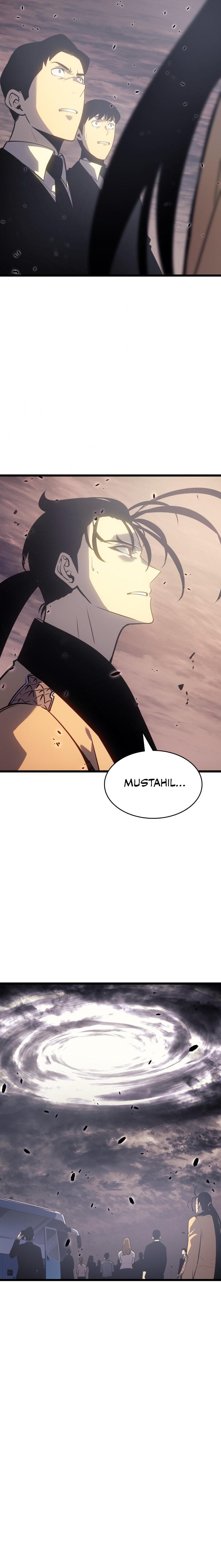Solo Leveling Chapter 167 - halaman 27