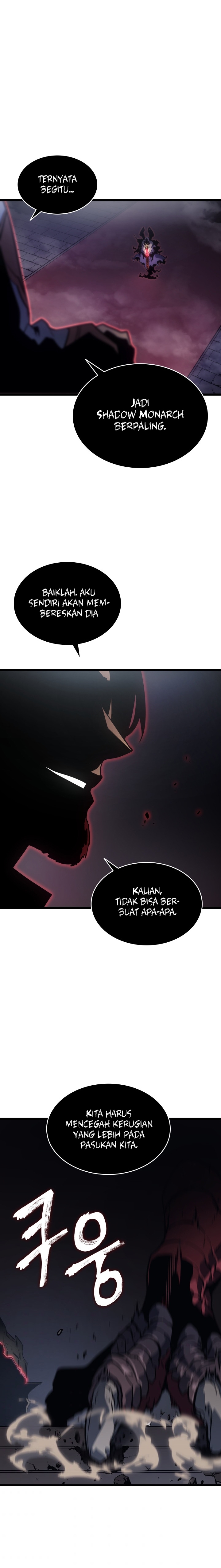 Solo Leveling Chapter 167 - halaman 28