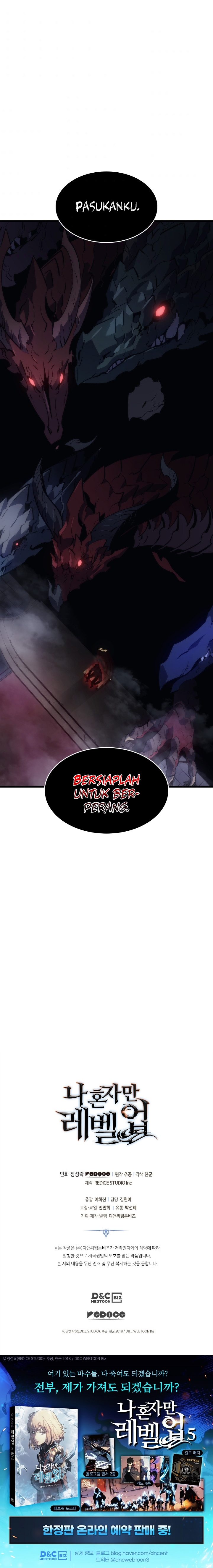 Solo Leveling Chapter 167 - halaman 29