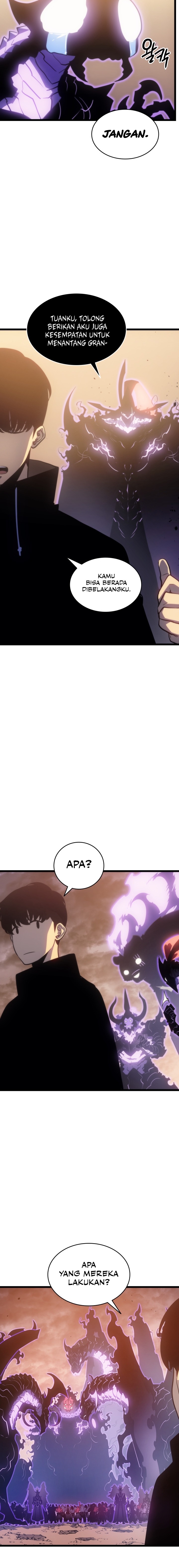 Solo Leveling Chapter 168 - halaman 5