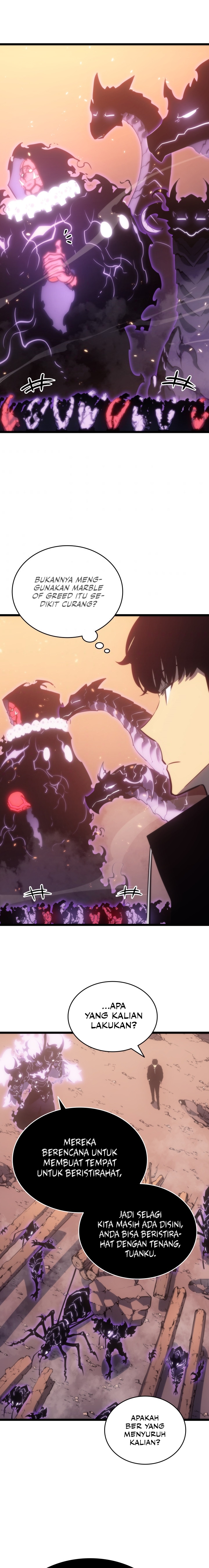 Solo Leveling Chapter 168 - halaman 8