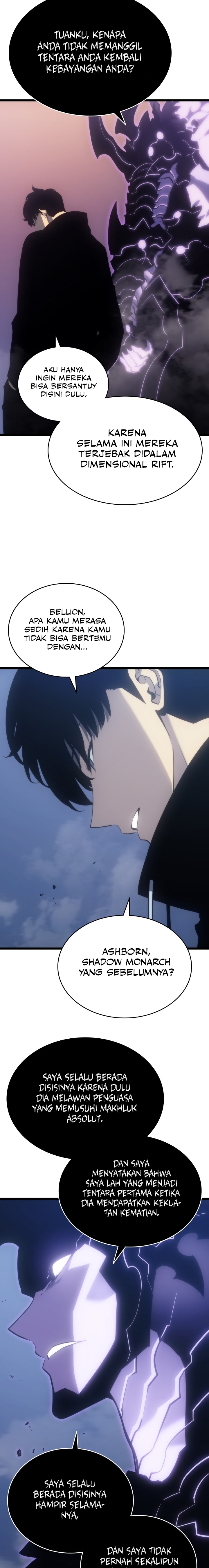 Solo Leveling Chapter 168 - halaman 9