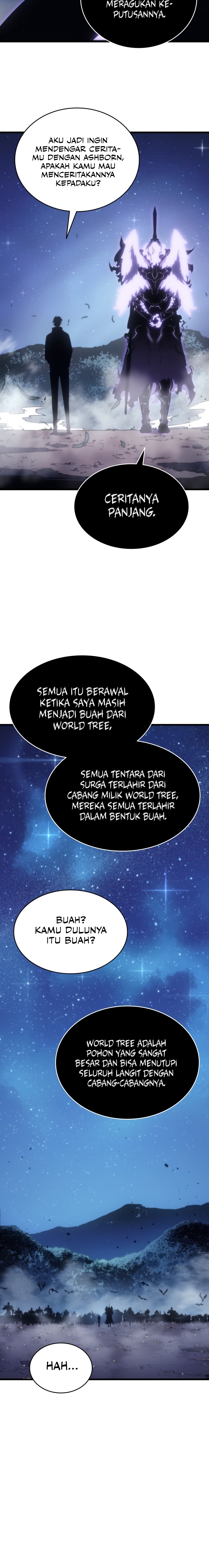 Solo Leveling Chapter 168 - halaman 10