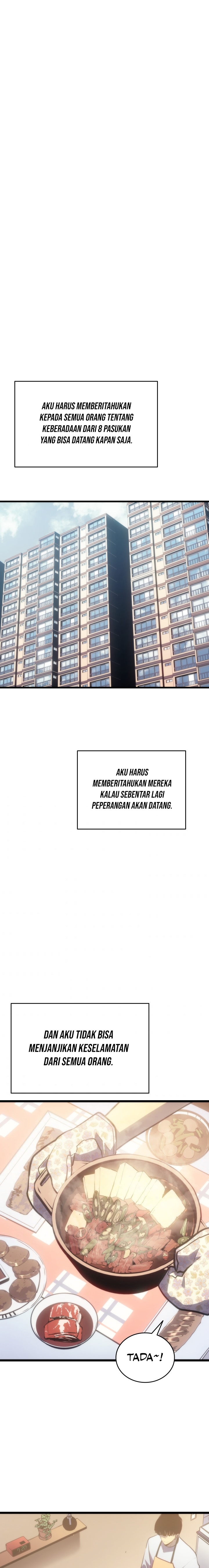 Solo Leveling Chapter 168 - halaman 11