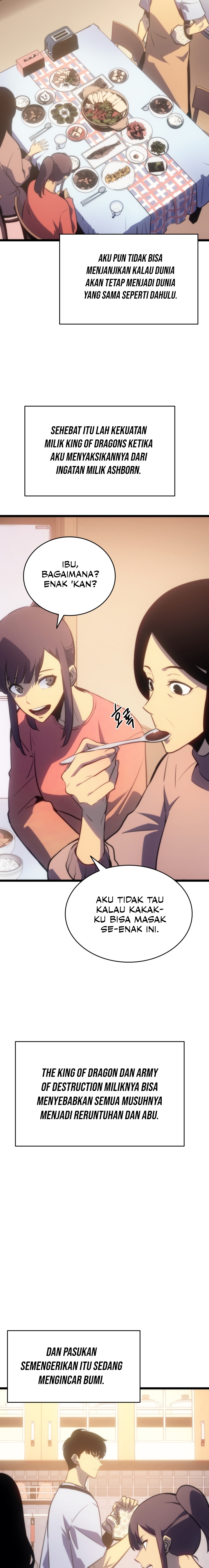 Solo Leveling Chapter 168 - halaman 12