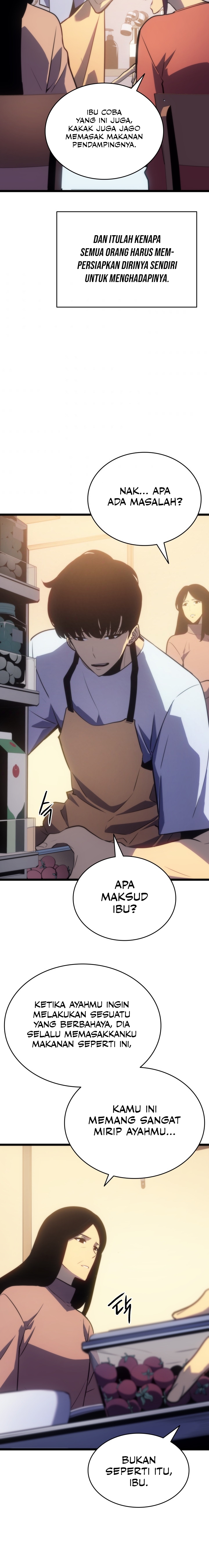 Solo Leveling Chapter 168 - halaman 13