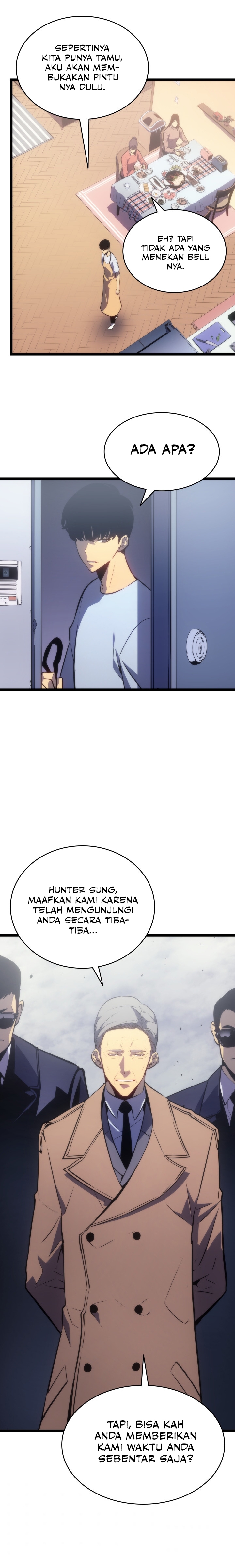 Solo Leveling Chapter 168 - halaman 14