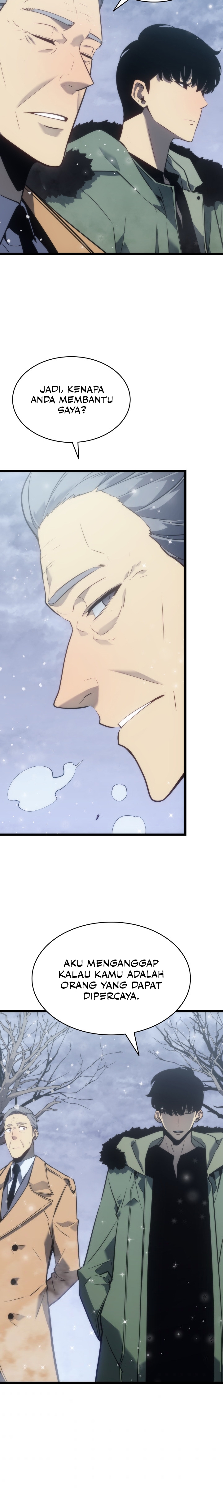 Solo Leveling Chapter 168 - halaman 16