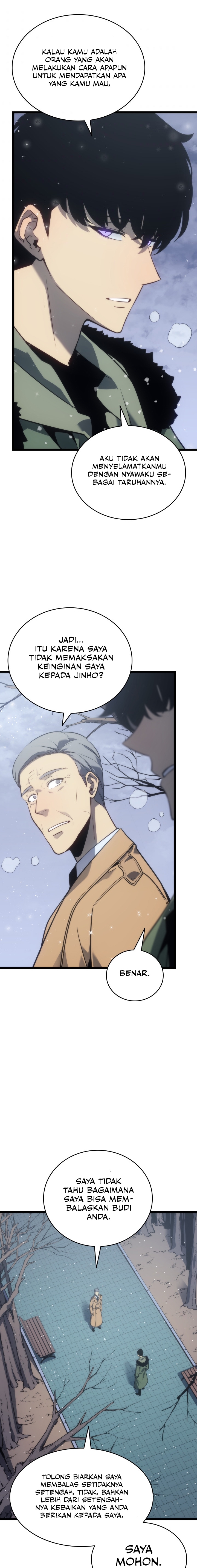 Solo Leveling Chapter 168 - halaman 17