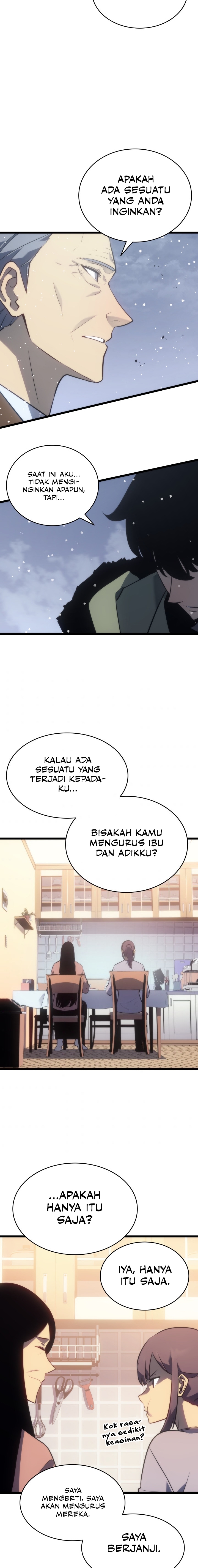 Solo Leveling Chapter 168 - halaman 18