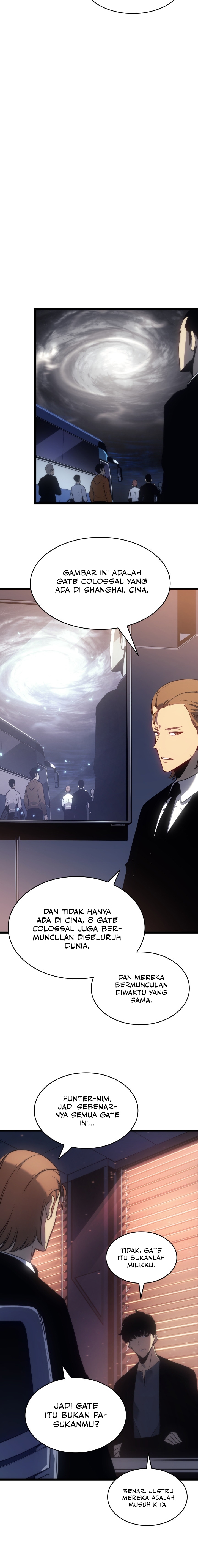 Solo Leveling Chapter 168 - halaman 19