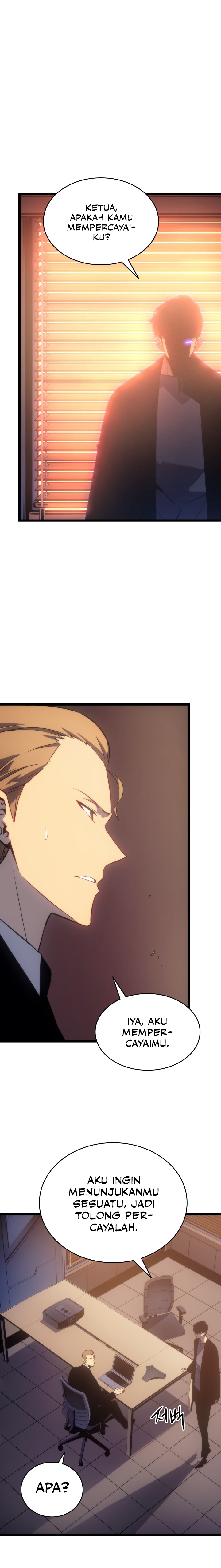 Solo Leveling Chapter 168 - halaman 20