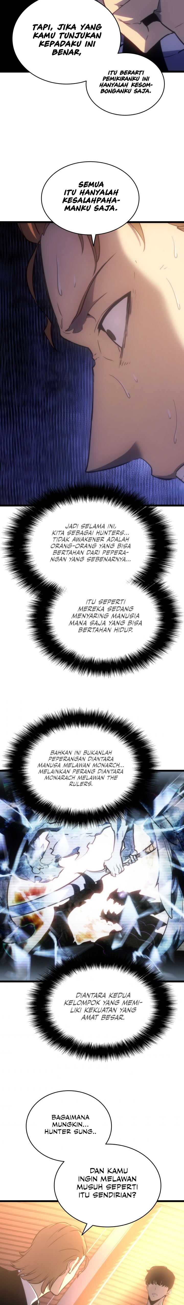 Solo Leveling Chapter 168 - halaman 23