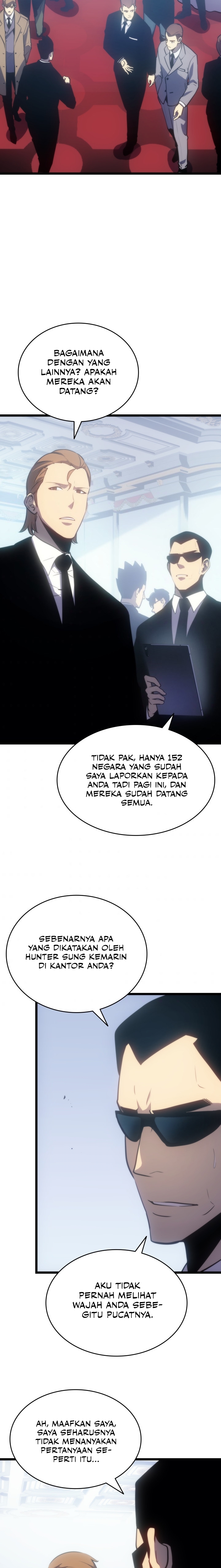 Solo Leveling Chapter 168 - halaman 25