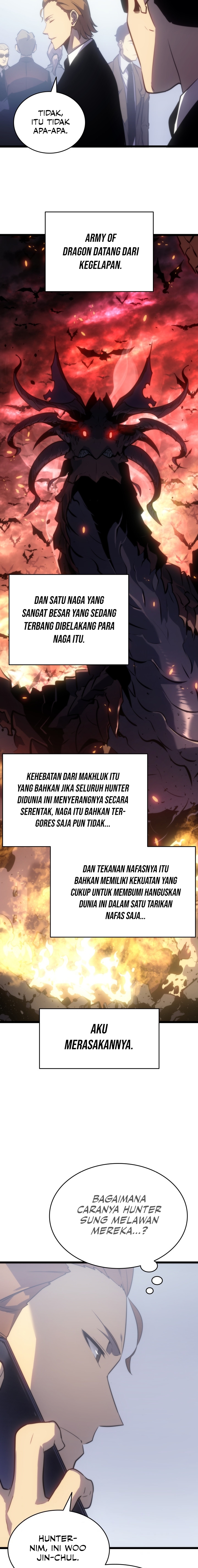 Solo Leveling Chapter 168 - halaman 26
