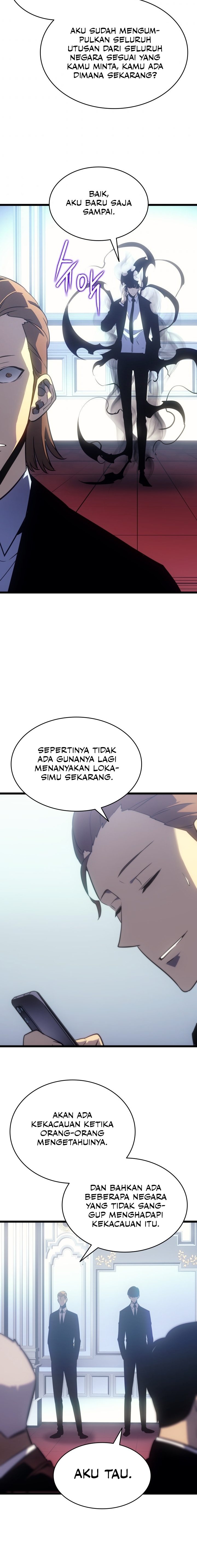 Solo Leveling Chapter 168 - halaman 27