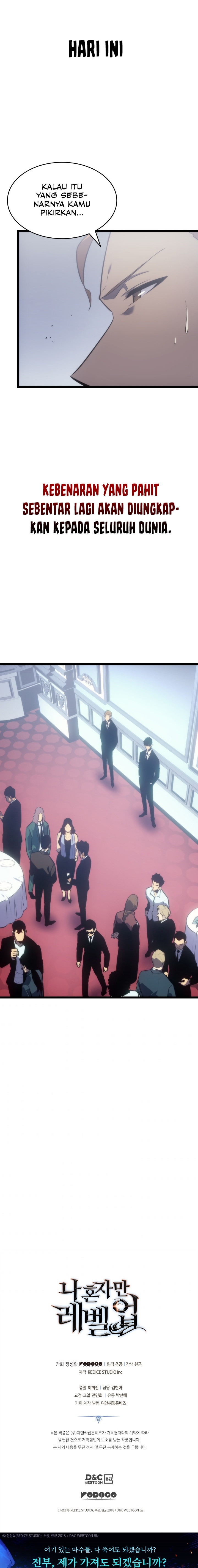 Solo Leveling Chapter 168 - halaman 28