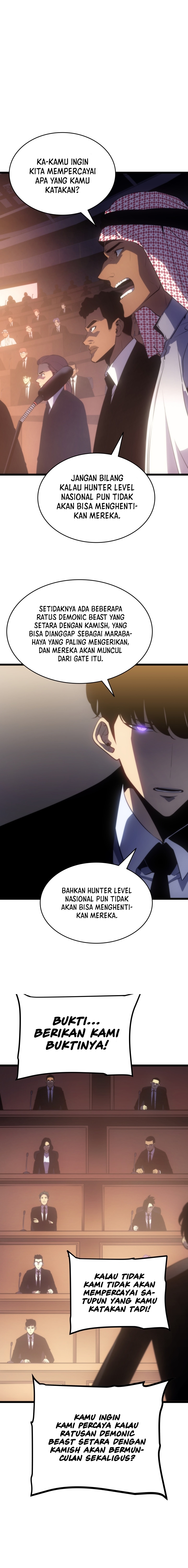 Solo Leveling Chapter 169 - halaman 4