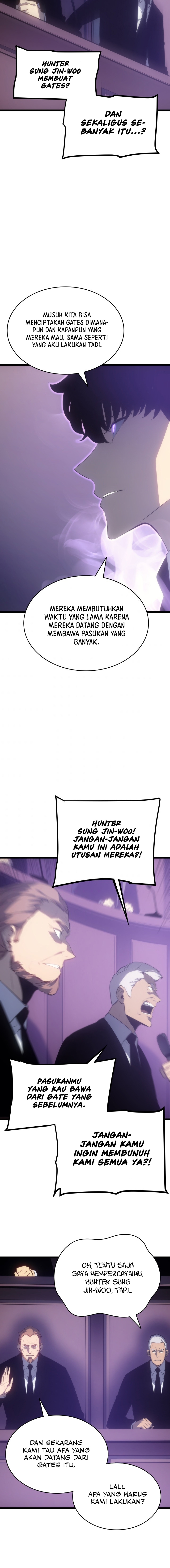 Solo Leveling Chapter 169 - halaman 6