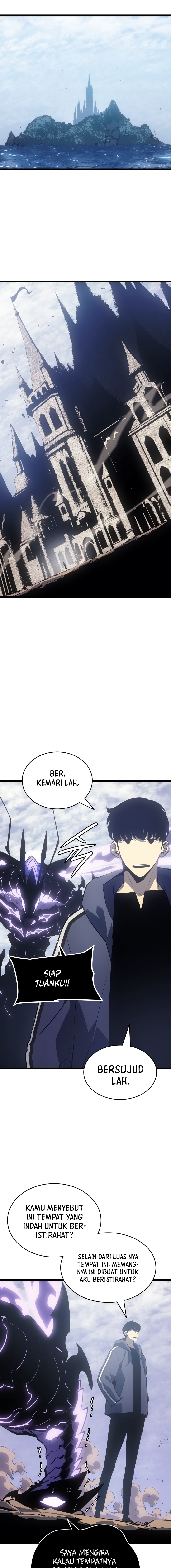 Solo Leveling Chapter 169 - halaman 8