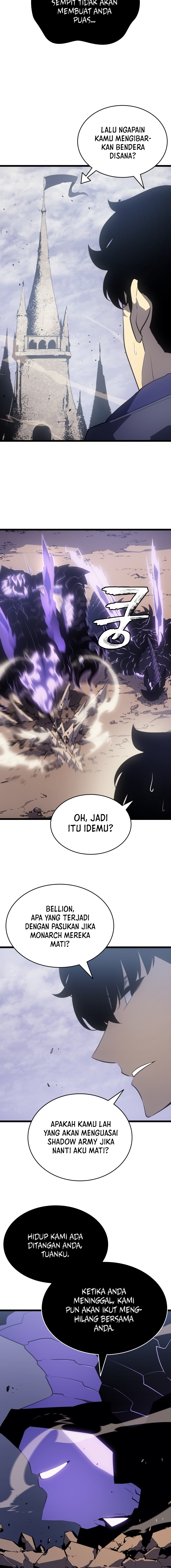 Solo Leveling Chapter 169 - halaman 9