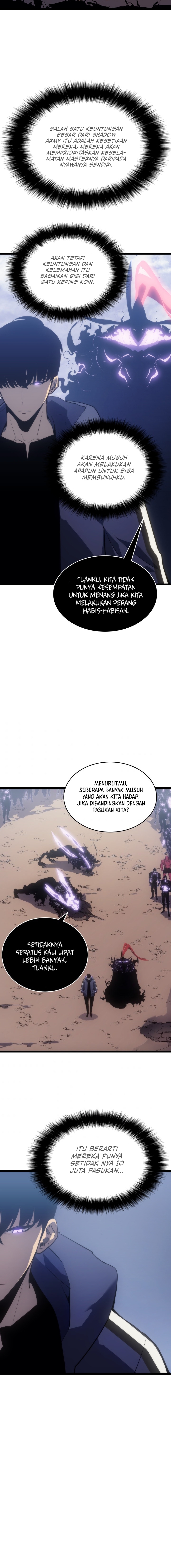 Solo Leveling Chapter 169 - halaman 10