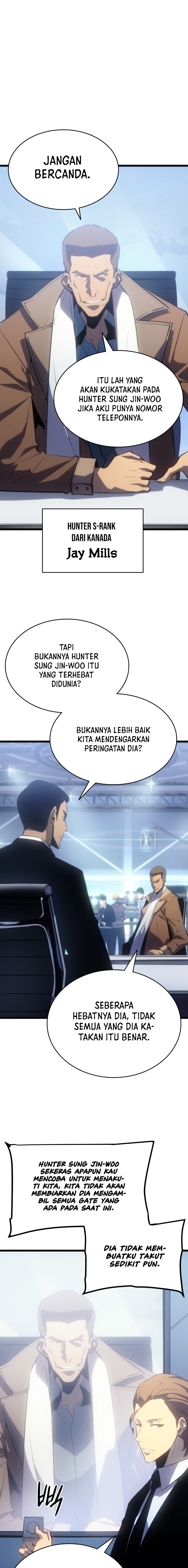 Solo Leveling Chapter 169 - halaman 11