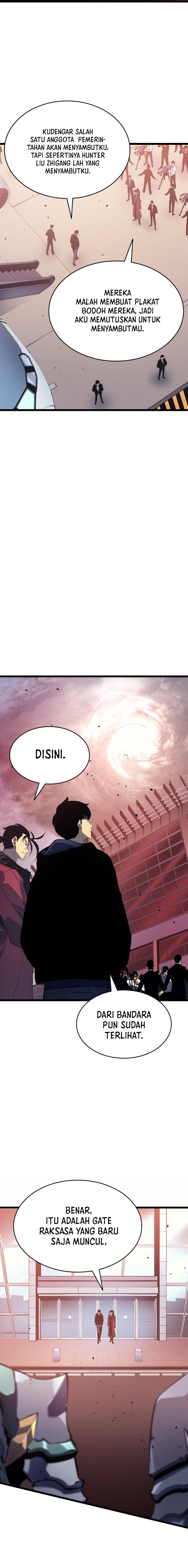 Solo Leveling Chapter 169 - halaman 13