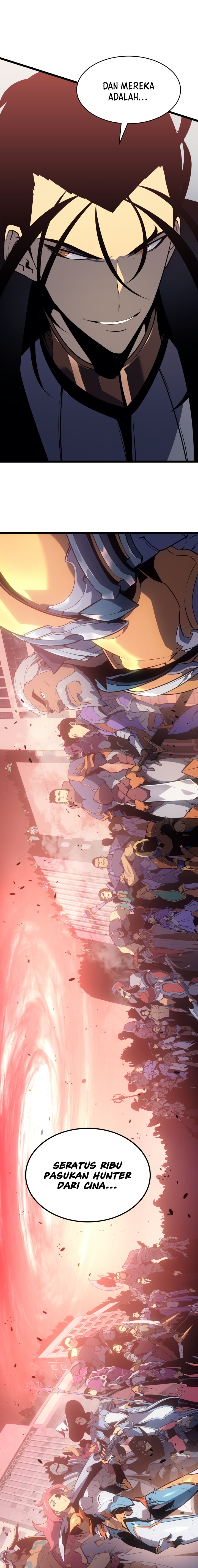 Solo Leveling Chapter 169 - halaman 14