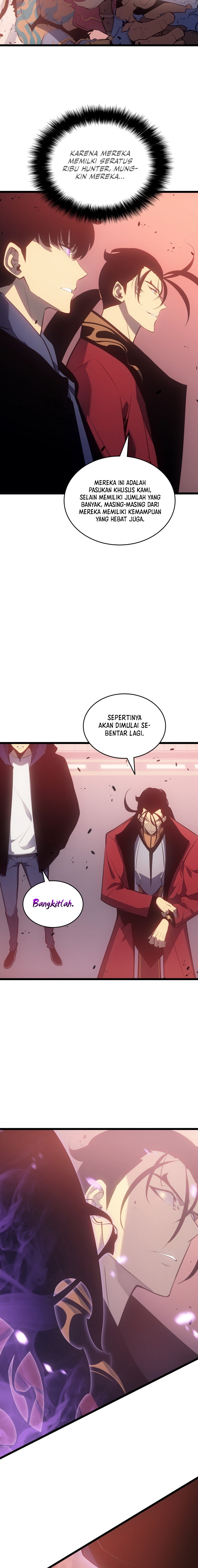 Solo Leveling Chapter 169 - halaman 15
