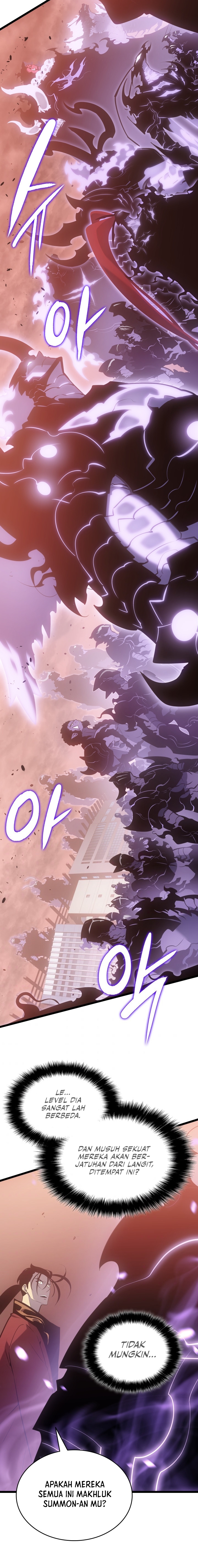 Solo Leveling Chapter 169 - halaman 16