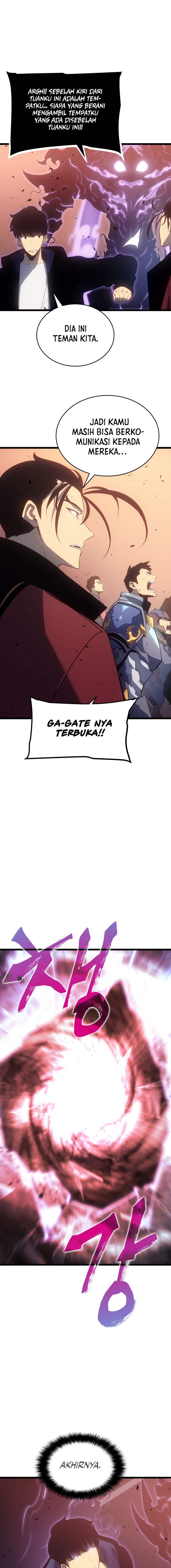 Solo Leveling Chapter 169 - halaman 17