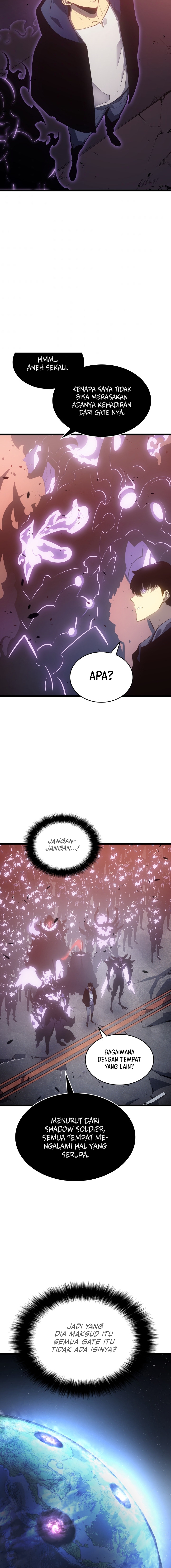Solo Leveling Chapter 169 - halaman 18