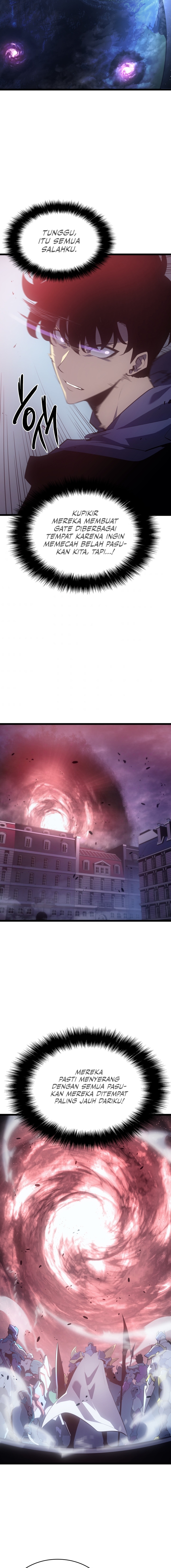 Solo Leveling Chapter 169 - halaman 19