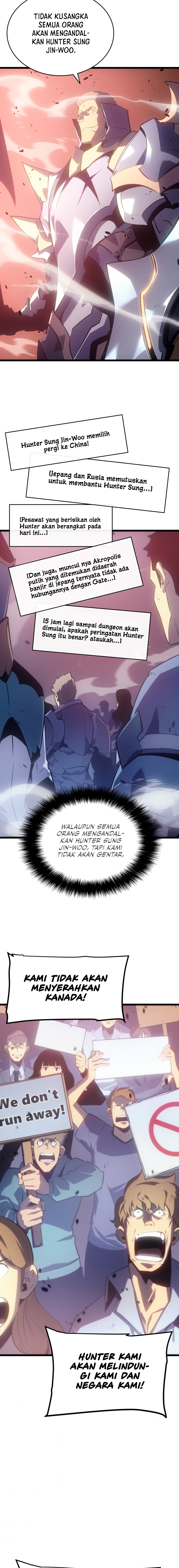 Solo Leveling Chapter 169 - halaman 20