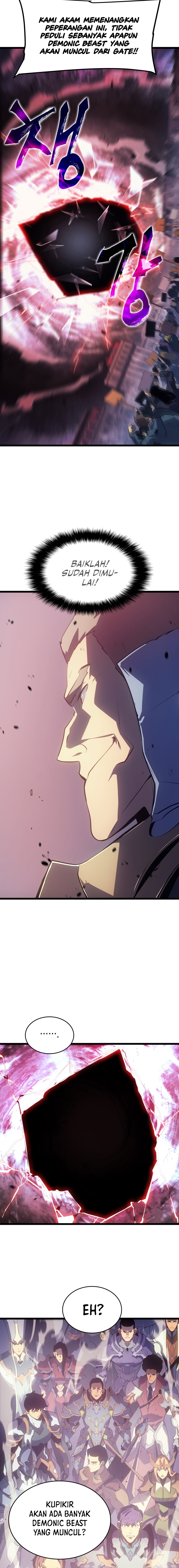Solo Leveling Chapter 169 - halaman 21